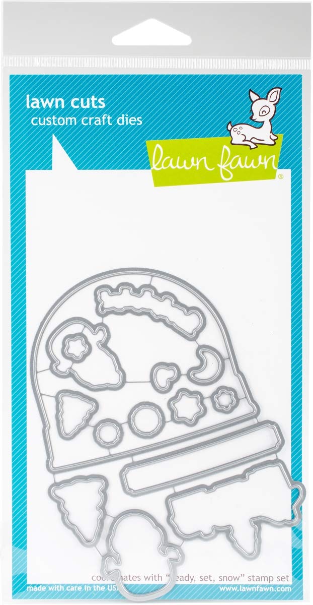 Best Lawn Fawn Christmas Fishes