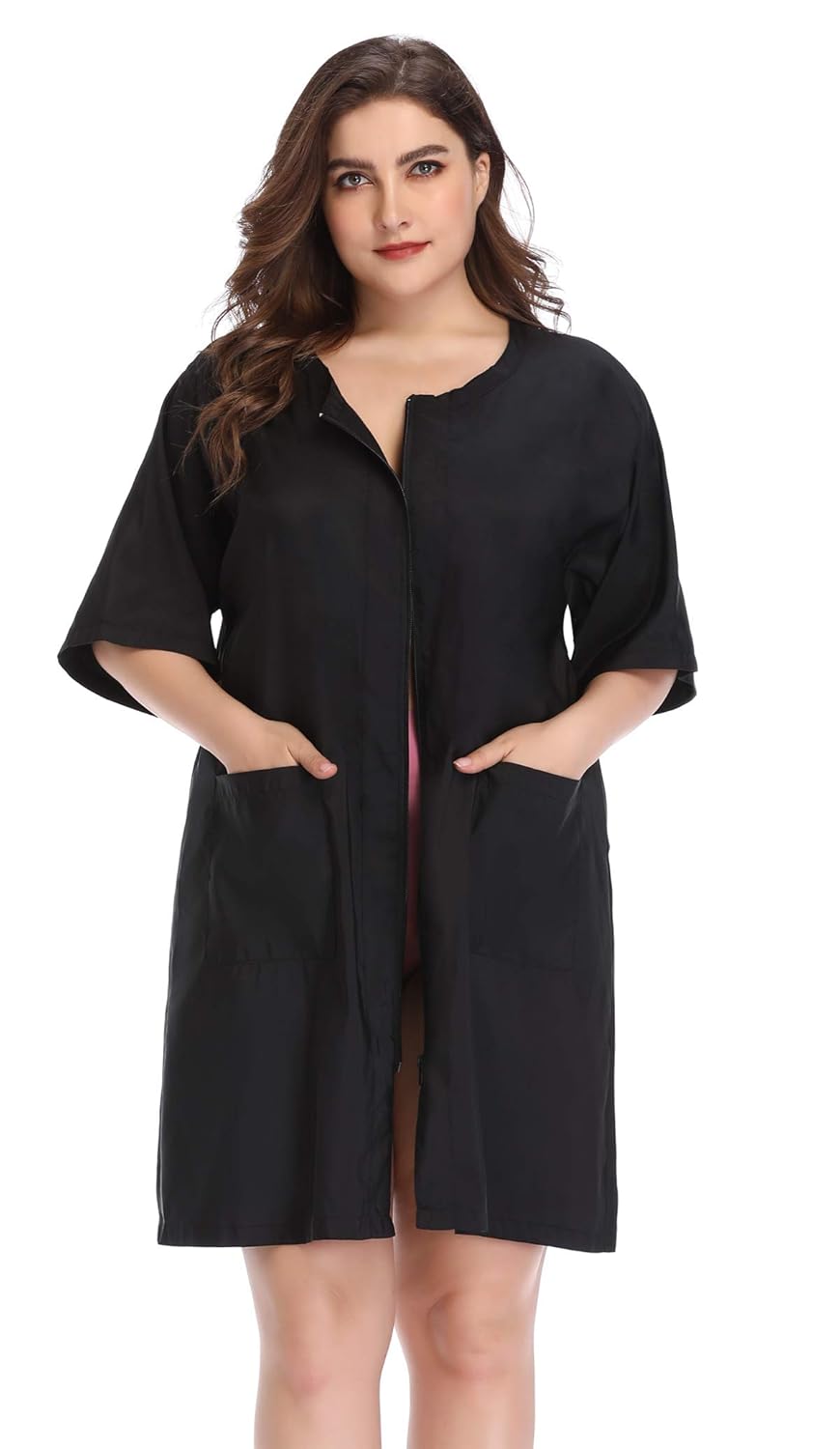 Buy Hair Stylist Dog Grooming Smocks For Women And Men Barber