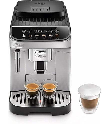 De'Longhi Magnifica SエスプレッソECAM22110SBHN Amazon.com: De'Longhi ECAM22110SB Magnifica XS Fully