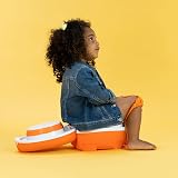 My Carry Potty Travel Potty Clownfish Portable Toddler Toilet Seat view 4