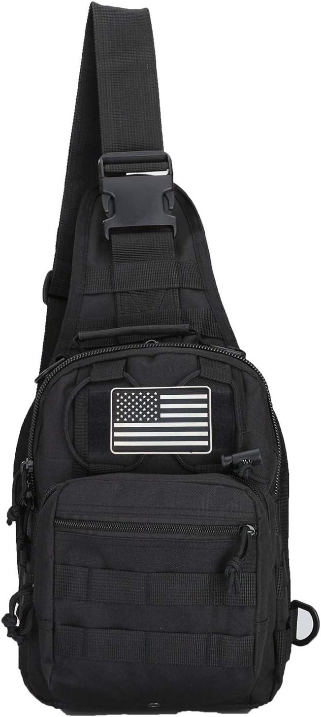 Tactical Sling Bags For Women Literacy Basics