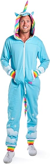tipsy elves unicorn onesie