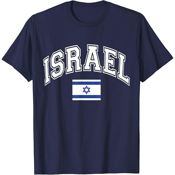 Hapoel Tel Aviv FC Israel Soccer T-Shirt – Unisex Graphic Tee, Adult Sizes, Brand New With Tags