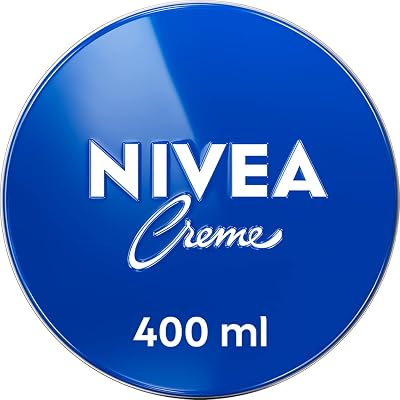 NIVEA Creme Tin 400ml Moisturising Cream Intensive Protective Care