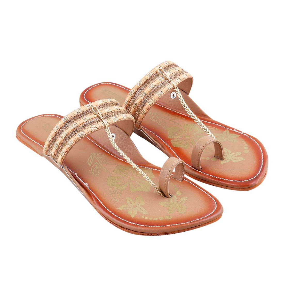 kolhapuri chappal price amazon