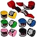 Verus Elastic Hand Wraps MMA Inner Gloves Fist Protector Mitts Boxing Bandages
