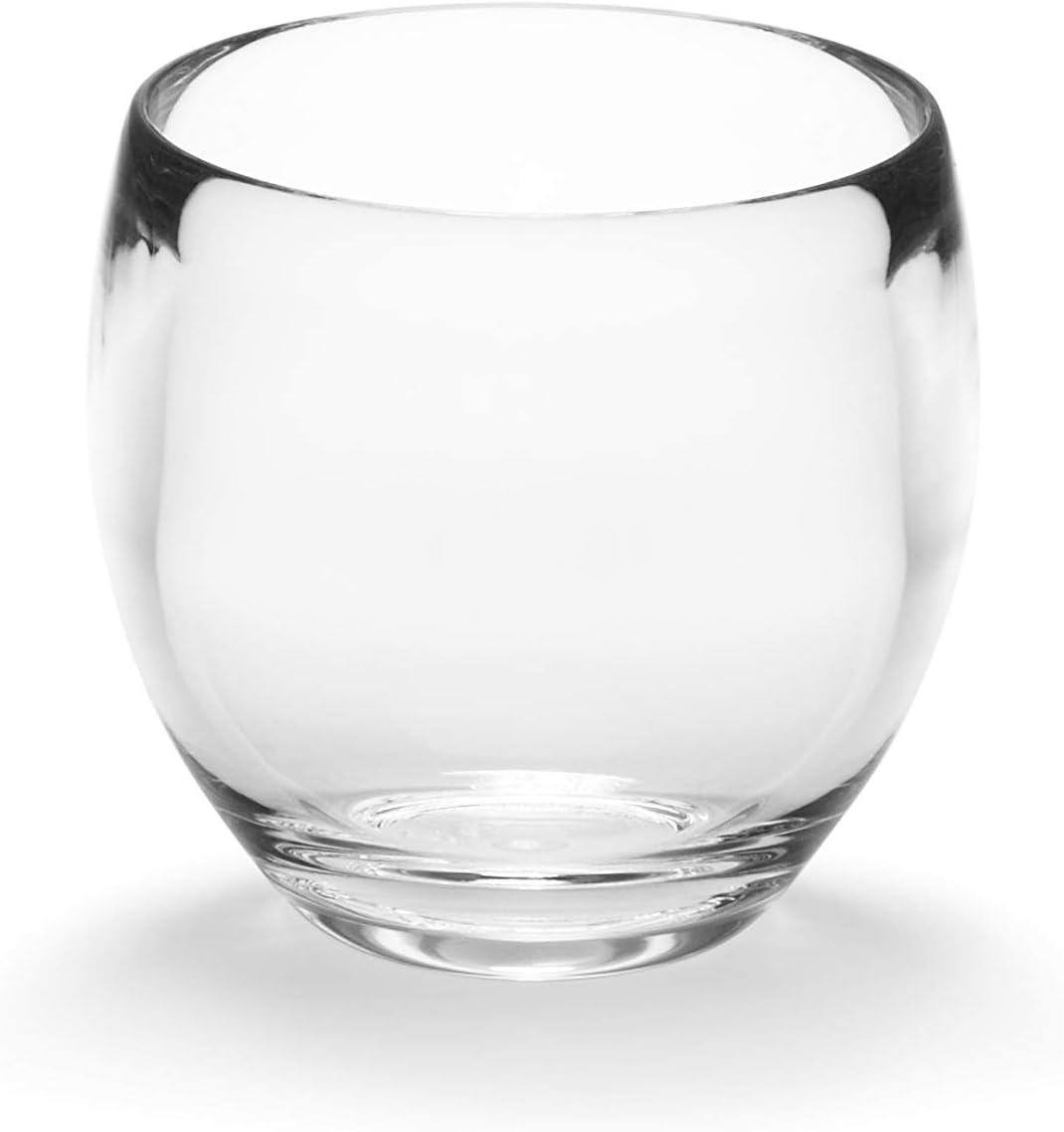 Umbra Droplet Acrylic Bathroom Tumbler, Clear Amazon.co.uk Kitchen & Home
