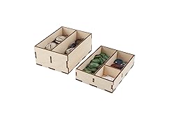 The Broken Token Game Organizer Compatible with