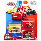 Radiator Springs Series Series Mini Racers Diecast Cars with Gold Ramone 2019
