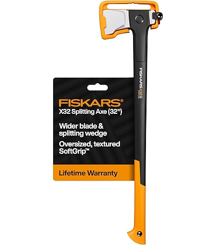 Amazon.com : Fiskars X36 Super Splitting Axe 36