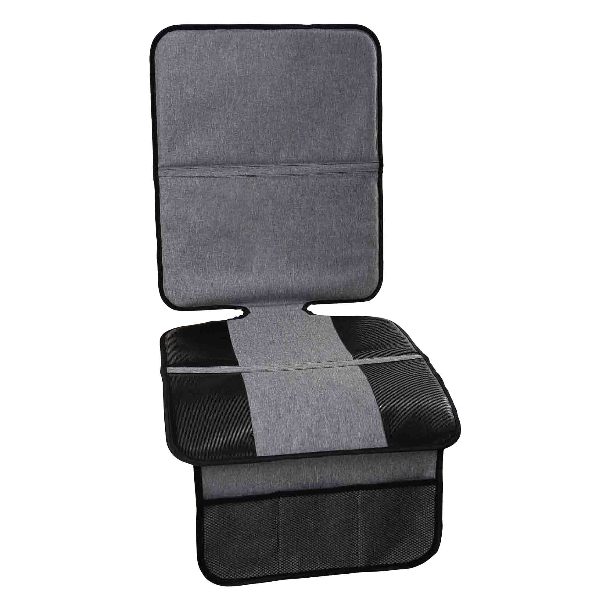 Bebe Style Baby Car Seat Protector Pad, Water Resistant, Non-Slip Protection Against Stains, Accidental Spills and Leaks, 1-Pack