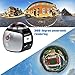 Campark Sports Camera 360 Panoramic VR Action Camera 3D Waterproof WIFI 16GB Micro SD Card and VR Glasses Included