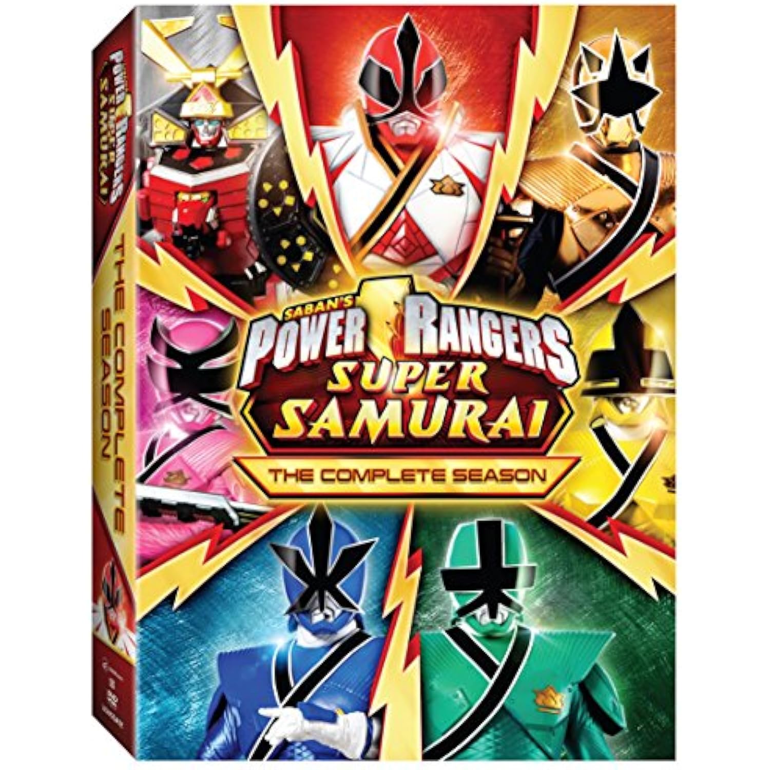 (未使用･未開封品)　パワーレンジャー SUPER SAMURAI VOL.4 [DVD] v1yptgt Amazon.com: Power Ranger SUPER SAMURAI VOL.4 [DVD] JAPANESE