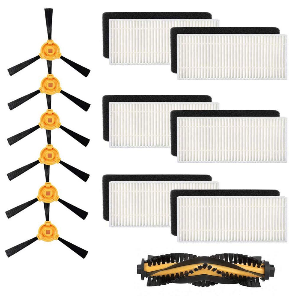 Which Is The Best N79 Robotic Vacuum Cleaner Filters