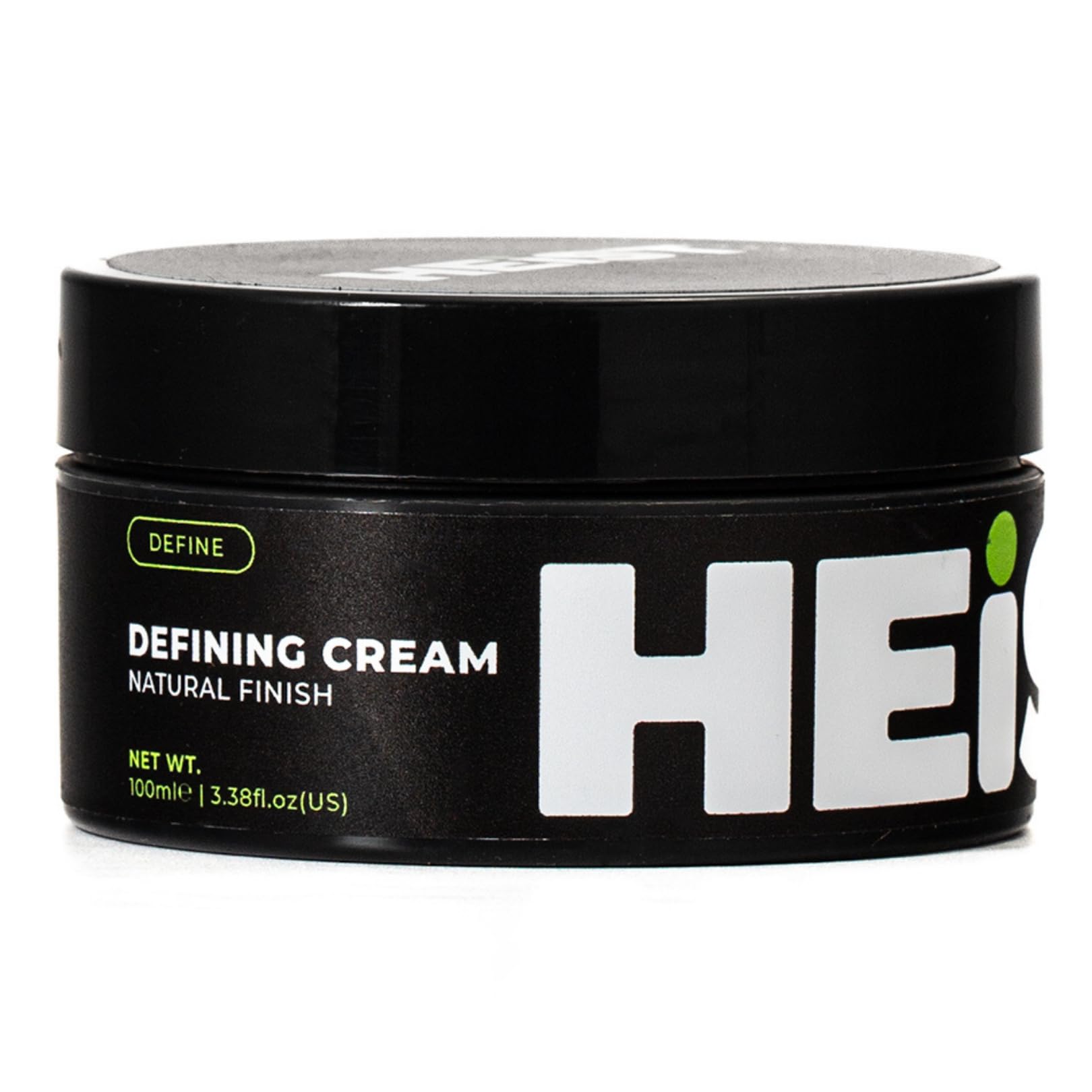 Heist Labs Defining Cream 100ml – Professional Styling with Extreme Hold & Definition, Ideal for Pompadour & Slick Back, Lavender & Vanilla Scent, Paraben & Sulphate Free, for All Hair Types