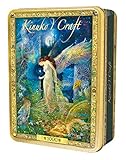 MasterPieces Elfland - Woman with Wings 1000 Piece Tin Box Jigsaw Puzzle by Kinuko Craft