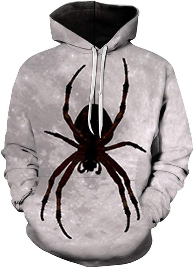 Sudadera Con Capucha Y Bolsillo Para Mascotas - Bolsillo Grande Para Llevar Gatos O Perros Pequeños, Mezcla De Algodón, Cómoda Y Práctica