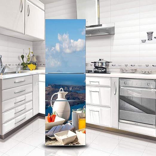 Lee My Pegatina Nevera Cocina Pegatinas de Pared Refrigerador ...