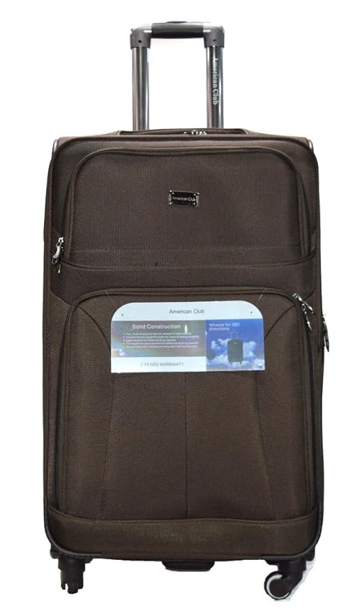 american club trolley bags