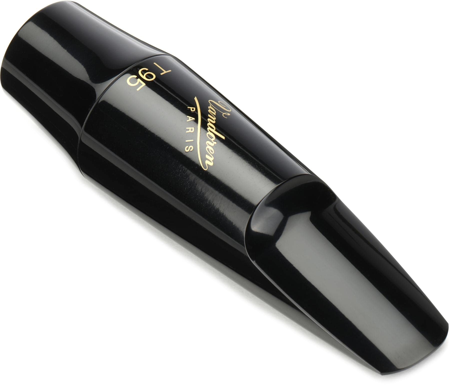 Vandoren SM614B Jumbo Java T95 Tenor Saxophone Mouthpiece (Black Ebonite)