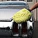 Bee Auto Care Double Chenille Car Wash Mitt and Duster