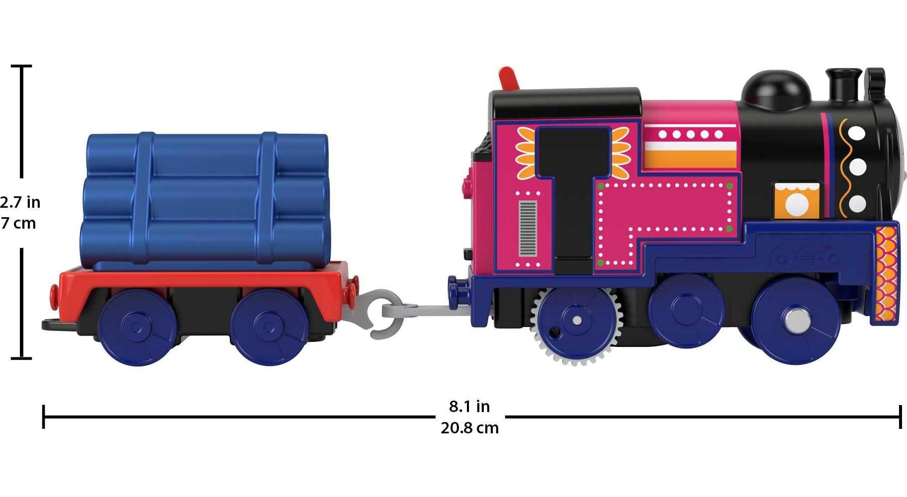 Mua Thomas & Friends Motorized Toy Train Ashima Battery-Powered Engine ...