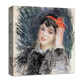 Vase of Flowers by Pierre Auguste Renoir Home...