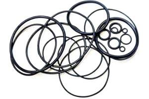 MEFONKOU 701-XP O-Ring Rebuild Kits For Senco Framing Nailer FramePro 702-XP 751 752 600