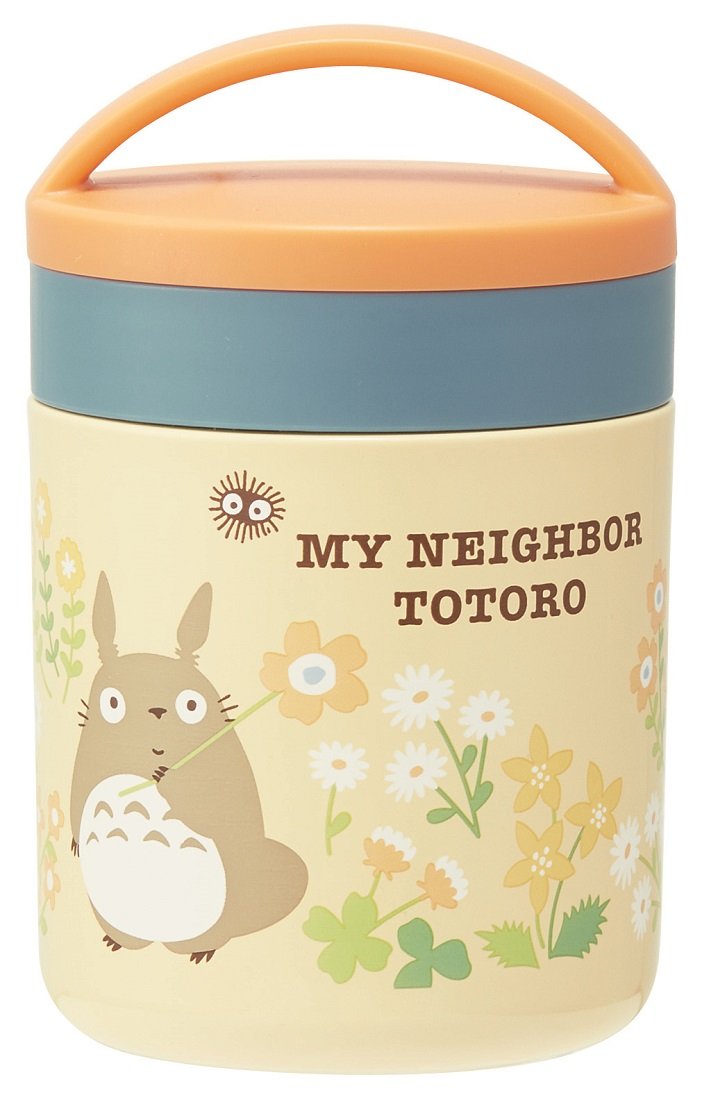 Totoro Food Jar 300ml