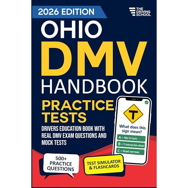 Texas DMV Exam Workbook - DMV Drivers Workbook Texas - TX DMV