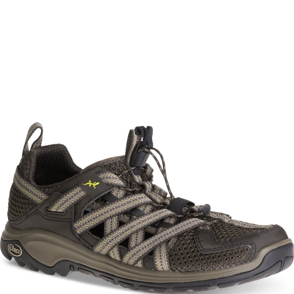 chaco outcross mens