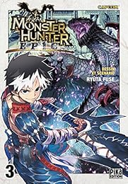 Monster hunter epic