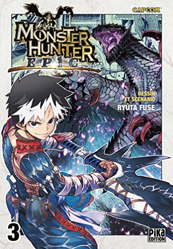 Monster hunter epic