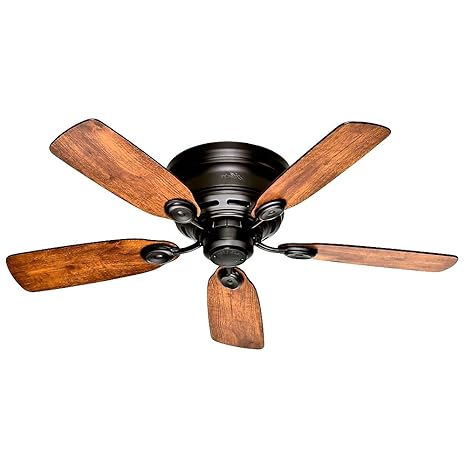 Amazon Com 42 Inch Ceiling Fan Bronze Low Profile Iii Ultra