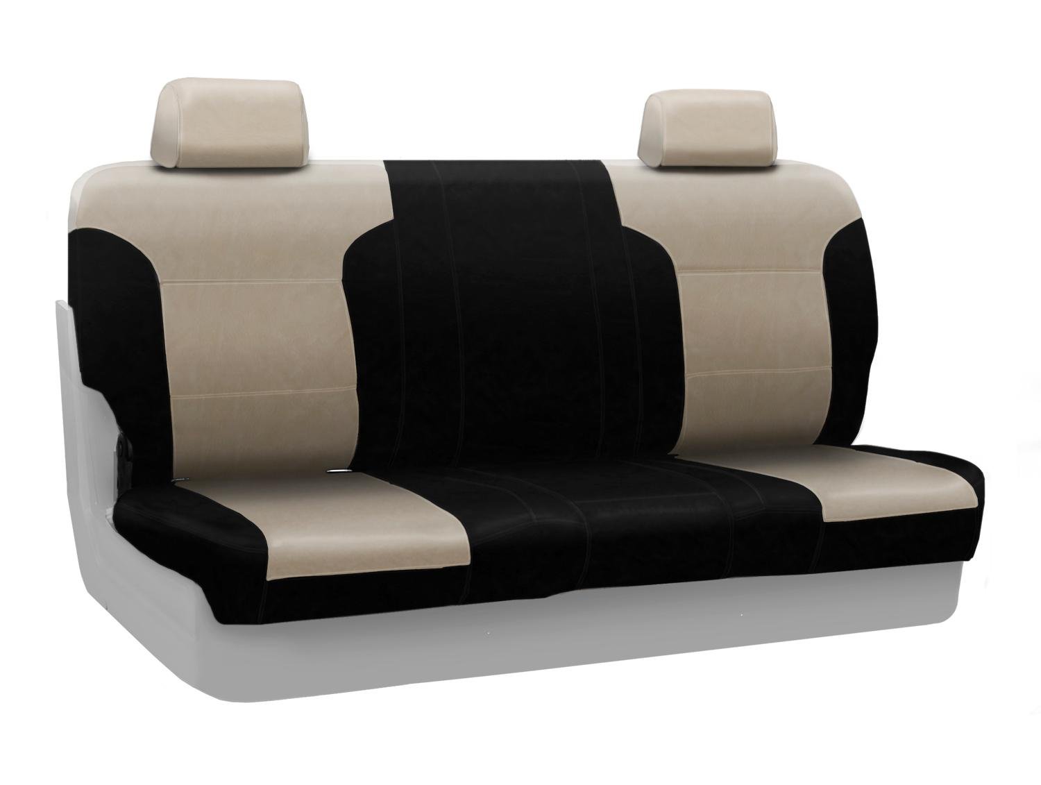 Coverking Custom Seat Cover for Select GMC Truck Sierra