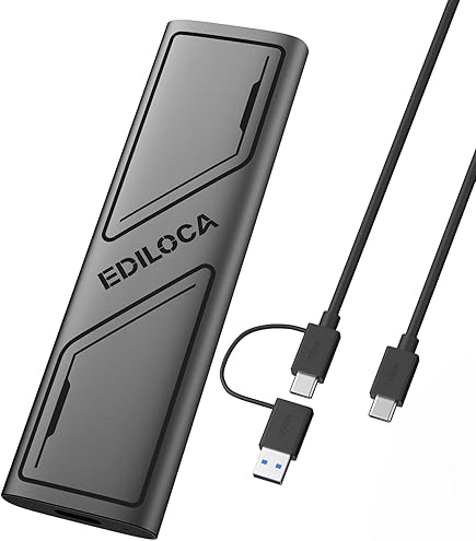 Amazon.com: Netac 1TB SSD portátil USB 3.2 Gen 2 (10 Gbps, Type-C