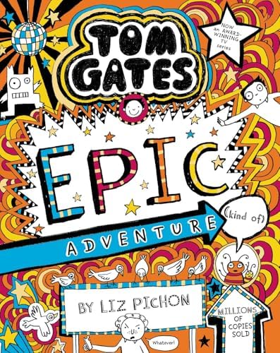 Tom Gates 20: Happy to Help (Eventually): unknown author