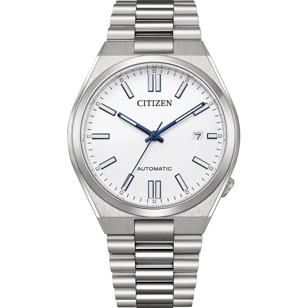 Citizen Herren Automatisch Analog Armbanduhr Tsuyosa