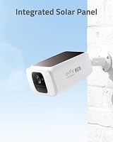 eufy Security SoloCam S40 Solar Wireless Outdoor Camera 2K Color Night Vision view 2