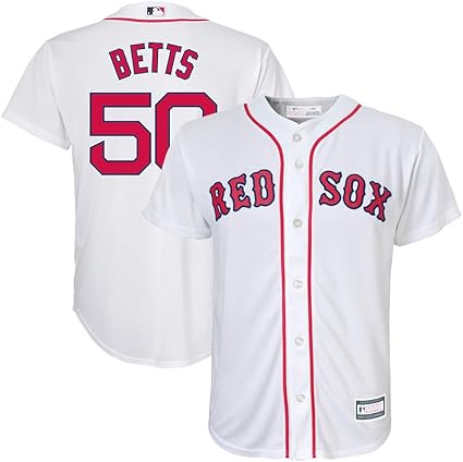 mookie betts youth jersey