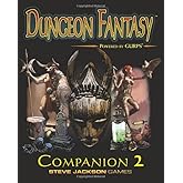 Dungeon Fantasy Companion 2