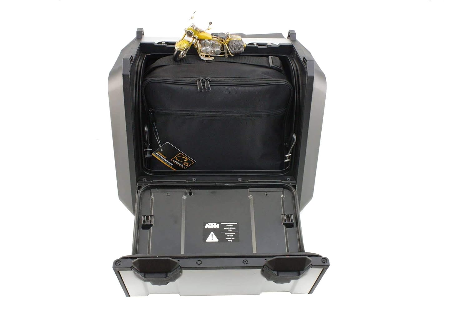 Borsa per valigie »BAGPACKER II« sinistra