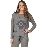 PJ Salvage Women's Revival Lounge Crewneck Sweatshirt