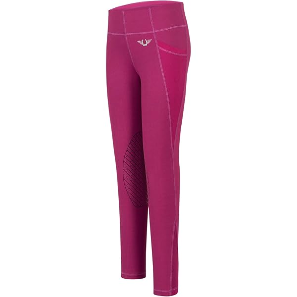 Culotte D'Équitation Garçon Shires Aubrion - Taille 13/14 Ans - Beige