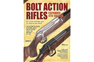 Bolt Action Rifles