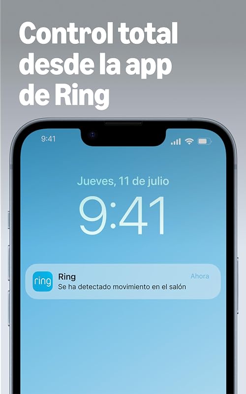 Câmara Interior (2.ª geração) | Câmara de vigilância Wi-Fi com ficha para animais | Vídeo HD 1080p, Comunicação Bidirecional, Cobertura de Privacidade | 30 dias livres de Ring Home