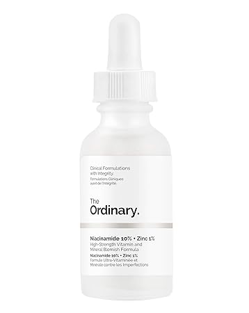 the ordinary serum niacinamide 10