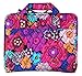 Vera Bradley Hanging Travel Organizer (Floral Fiesta with Black Interior)