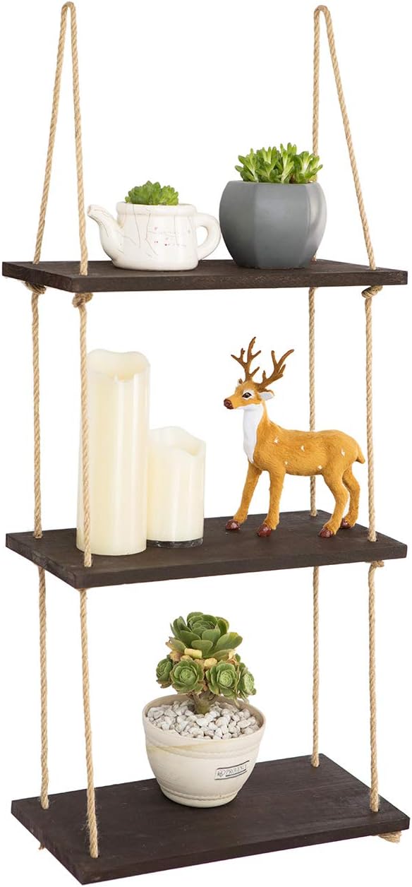 Best Ladder Rope Shelf