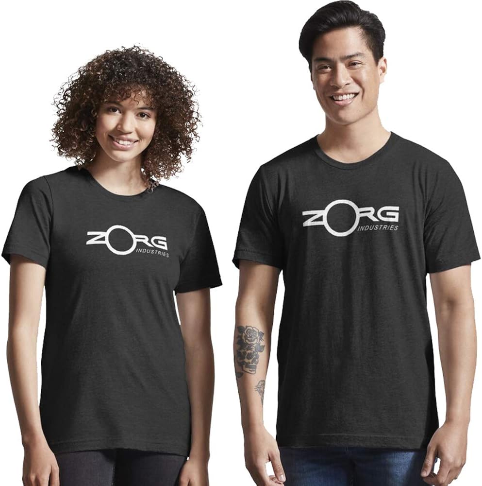 zorg industries t shirt